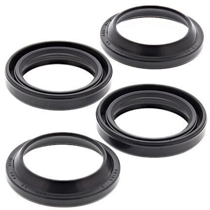 Kit simeringuri furca ulei si praf All Balls Racing FDS56-182
