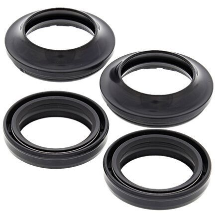 Kit simeringuri furca ulei si praf All Balls Racing FDS56-183