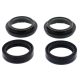 Kit simeringuri furca ulei si praf All Balls Racing FD56-186