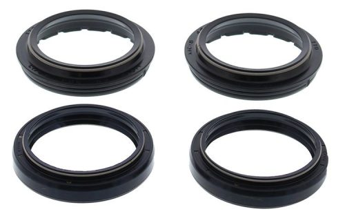 Kit simeringuri furca ulei si praf All Balls Racing FD56-187