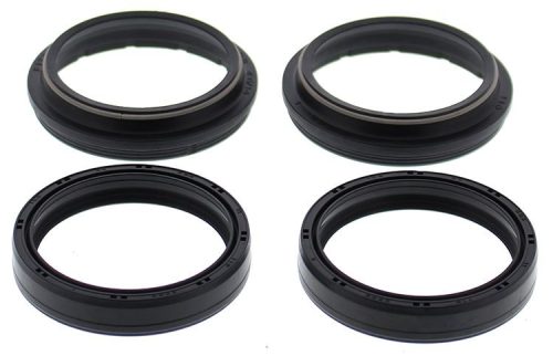 Kit simeringuri furca ulei si praf All Balls Racing FD56-189