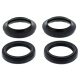 Kit simeringuri furca ulei si praf All Balls Racing FD56-190