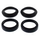 Kit simeringuri furca ulei si praf All Balls Racing FD56-191