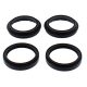 Kit simeringuri furca ulei si praf All Balls Racing FD56-192