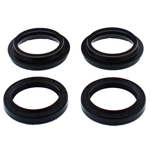 Kit simeringuri furca ulei si praf All Balls Racing FD56-195