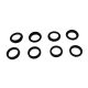 Kit simeringuri furca ulei si praf All Balls Racing 56-196 FD56-196