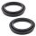 Kit simeringuri praf de furca All Balls Racing FD57-101