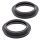 Kit simeringuri praf de furca All Balls Racing FD57-102