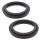 Kit simeringuri praf de furca All Balls Racing FD57-103