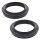 Kit simeringuri praf de furca All Balls Racing FD57-108