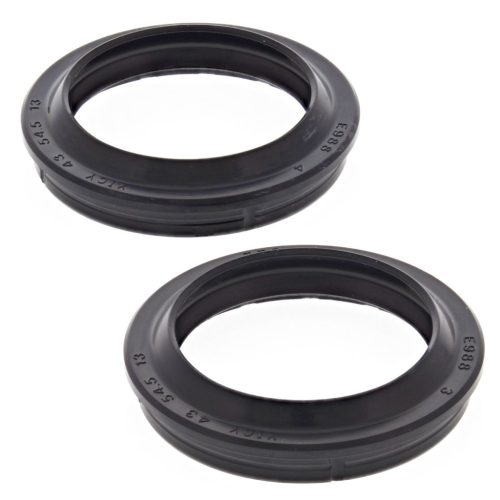 Kit simeringuri praf de furca All Balls Racing FD57-108