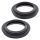 Kit simeringuri praf de furca All Balls Racing FD57-109