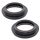 Kit simeringuri praf de furca All Balls Racing FD57-110