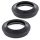 Kit simeringuri praf de furca All Balls Racing FD57-112
