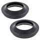 Kit simeringuri praf de furca All Balls Racing FD57-113