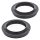 Kit simeringuri praf de furca All Balls Racing FD57-115
