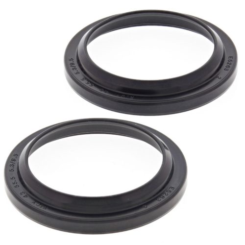 Kit simeringuri praf de furca All Balls Racing FD57-117