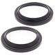 Kit simeringuri praf de furca All Balls Racing FD57-117