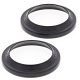 Kit simeringuri praf de furca All Balls Racing FD57-119
