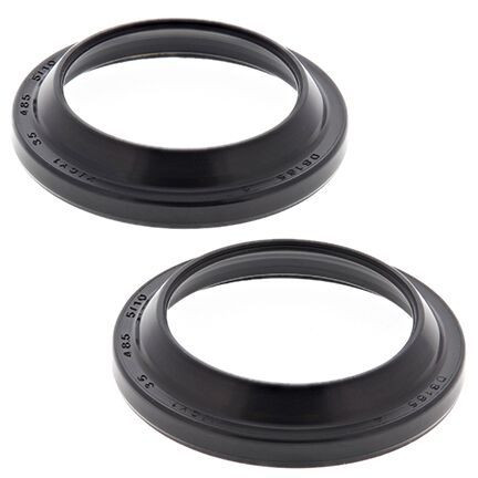 Kit simeringuri praf de furca All Balls Racing FD57-121