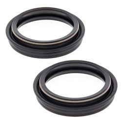Kit simeringuri praf de furca All Balls Racing FD57-137