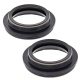 Kit simeringuri praf de furca All Balls Racing FD57-139