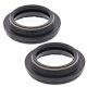 Kit simeringuri praf de furca All Balls Racing FD57-142