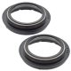 Kit simeringuri praf de furca All Balls Racing FD57-146