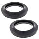 Kit simeringuri praf de furca All Balls Racing FD57-149