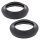 Kit simeringuri praf de furca All Balls Racing FD57-153