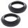 Kit simeringuri furca praf All Balls Racing FD57-158