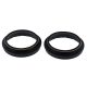 Kit simeringuri furca praf All Balls Racing FD57-172