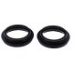 Kit simeringuri furca praf All Balls Racing FD57-177
