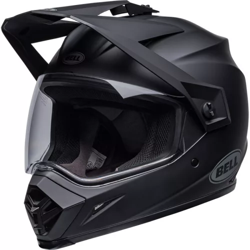 Casca Bell Mx-9 Adventure Mips Negru Mat 2022