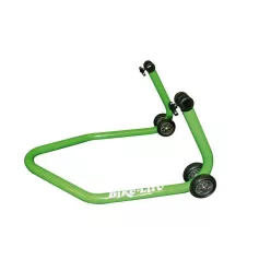 Stender spate Bike Lift RS-17 verde