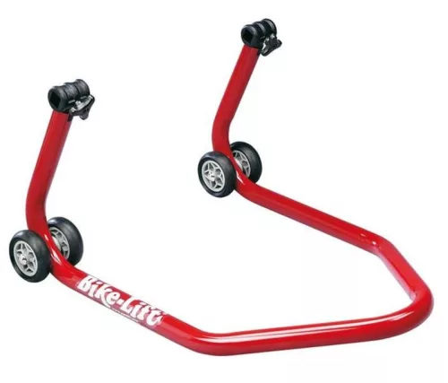 Stender spate Bike Lift RS-17 roșu