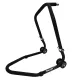 Stender față Bike Lift FS-11 negru (prindere sub jugul de furcă)