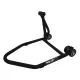 Stender spate monobraț Bike Lift RS-16 negru (prindere stânga)