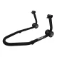 Stender față Bike Lift FS-10/H negru pentru etriere radiale