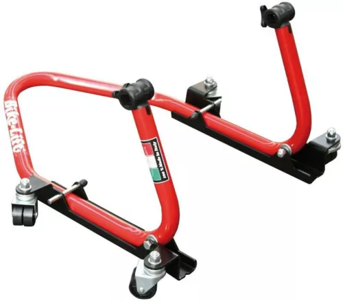 Stender spate Bike Lift Easy Mover 360° RE-M (cu roți pivotante)
