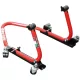 Stender spate Bike Lift Easy Mover 360° RE-M (cu roți pivotante)