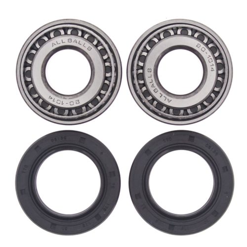 Kit rulmenti si garnituri roata All Balls Racing WB25-1001