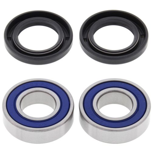 Kit rulmenti si garnituri roata All Balls Racing WB25-1054