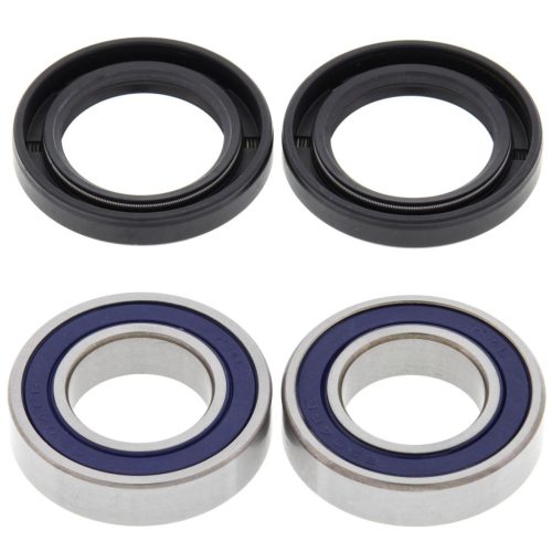 Kit rulmenti si garnituri roata All Balls Racing WB25-1090