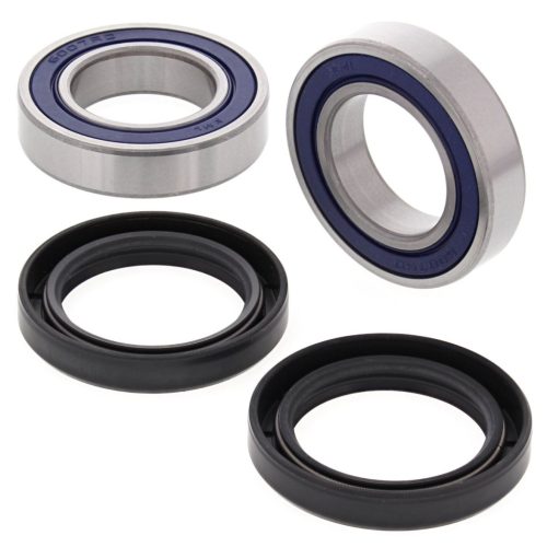 Kit rulmenti si garnituri roata All Balls Racing WB25-1124