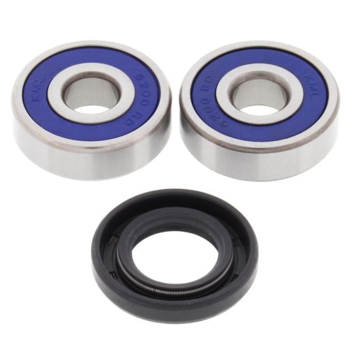 Kit rulmenti si garnituri roata All Balls Racing WB25-1161