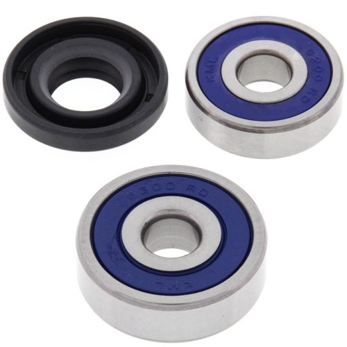 Kit rulmenti si garnituri roata All Balls Racing WB25-1166
