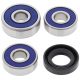 Kit rulmenti si garnituri roata All Balls Racing WB25-1167