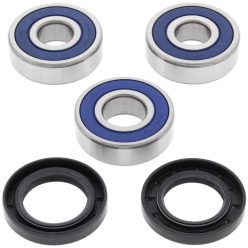 Kit rulmenti si garnituri roata All Balls Racing WB25-1258