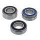 Wheel Bearing Kit All Balls Racing WB25-1748